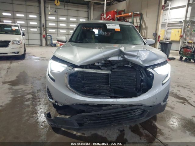 3GKALMEV2LL160562 GMC Terrain Fwd Sle