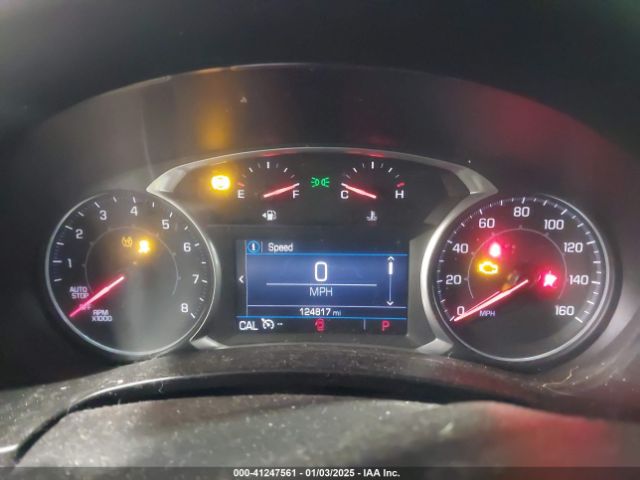 3GKALMEV2LL160562 GMC Terrain Fwd Sle