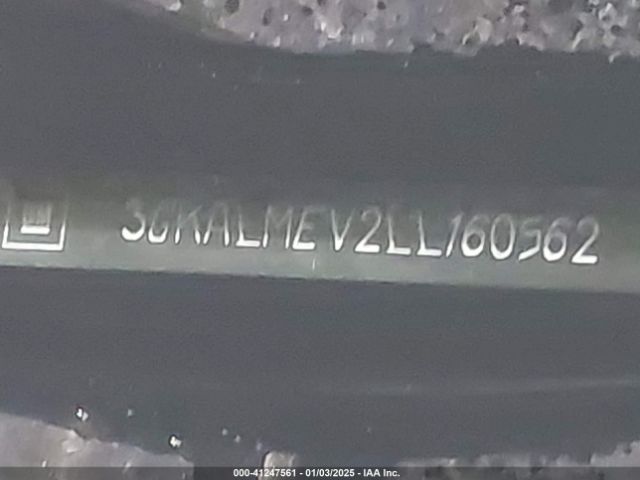 3GKALMEV2LL160562 GMC Terrain Fwd Sle