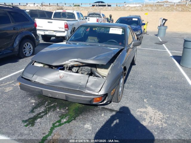 1988 PORSCHE 924 WP0AA0923JN451868 Photo 1