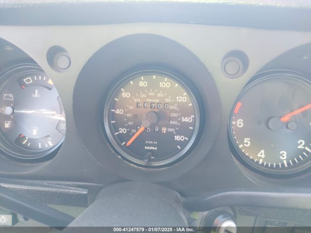 1988 PORSCHE 924 WP0AA0923JN451868 Photo 6