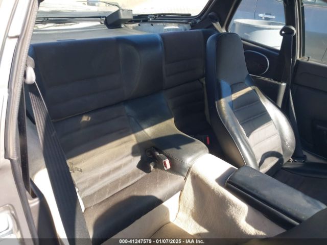 1988 PORSCHE 924 WP0AA0923JN451868 Photo 7