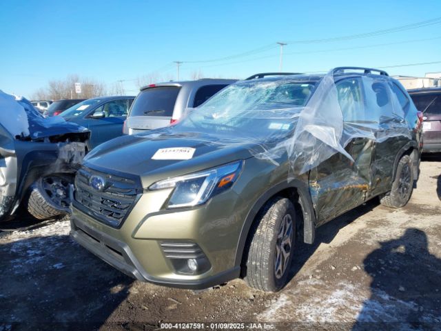 JF2SKACC8RH516864 Subaru Forester Premium