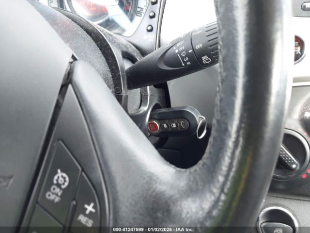 2012 FIAT 500 3C3CFFAR0CT370632 Photo 10