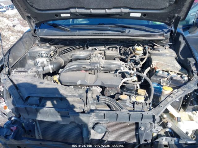 JF2GPAMC7F8282881 Subaru Xv Crosstrek 2.0i Limited