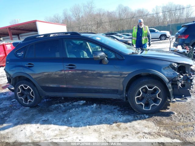 JF2GPAMC7F8282881 Subaru Xv Crosstrek 2.0i Limited