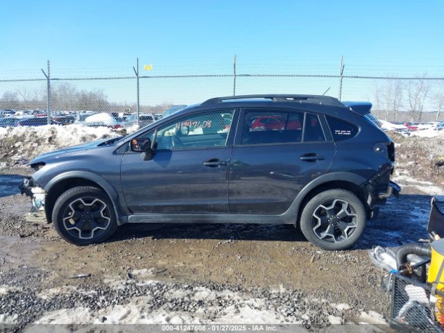 JF2GPAMC7F8282881 Subaru Xv Crosstrek 2.0i Limited