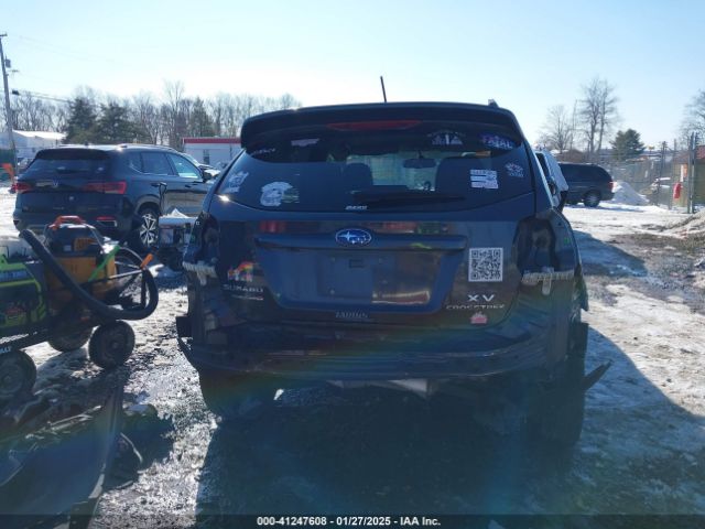 JF2GPAMC7F8282881 Subaru Xv Crosstrek 2.0i Limited
