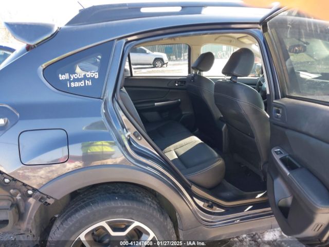 JF2GPAMC7F8282881 Subaru Xv Crosstrek 2.0i Limited