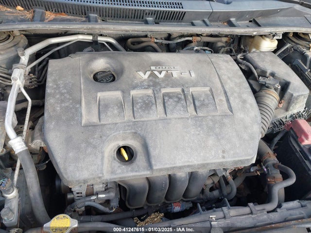 Продажа на аукционе авто 2010 Toyota Corolla Le, vin: 2T1BU4EE4AC291117, номер лота: 41247615
