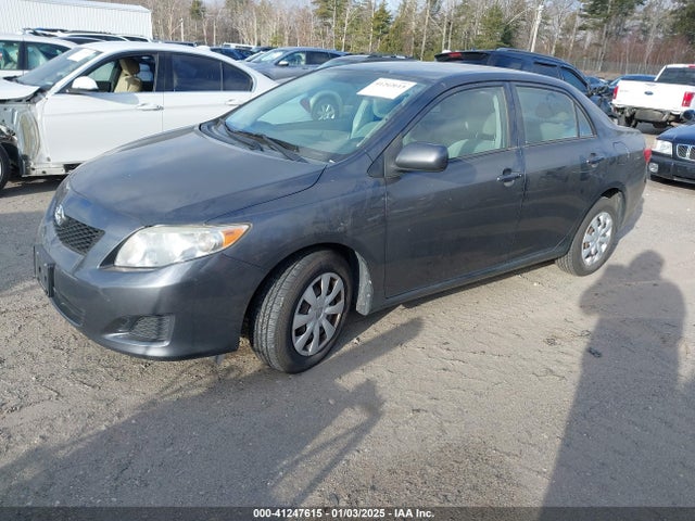 Продажа на аукционе авто 2010 Toyota Corolla Le, vin: 2T1BU4EE4AC291117, номер лота: 41247615