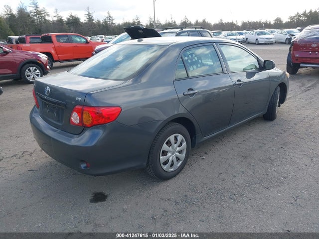 Продажа на аукционе авто 2010 Toyota Corolla Le, vin: 2T1BU4EE4AC291117, номер лота: 41247615