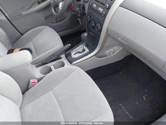 Продажа на аукционе авто 2010 Toyota Corolla Le, vin: 2T1BU4EE4AC291117, номер лота: 41247615