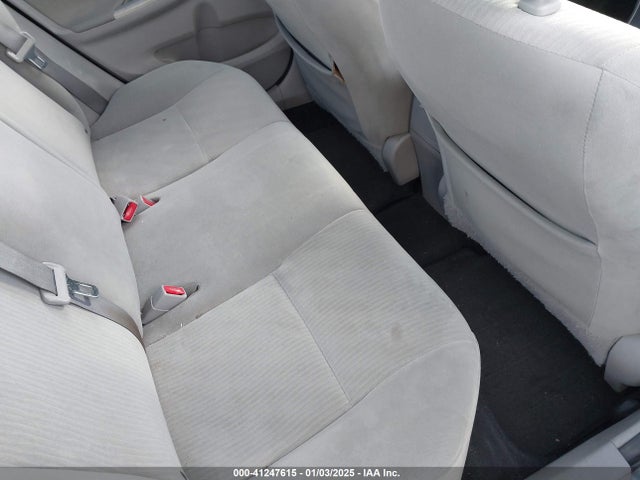 Продажа на аукционе авто 2010 Toyota Corolla Le, vin: 2T1BU4EE4AC291117, номер лота: 41247615