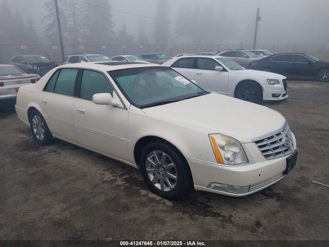 2009 CADILLAC DTS 1G6KD57Y69U116589 Photo 0