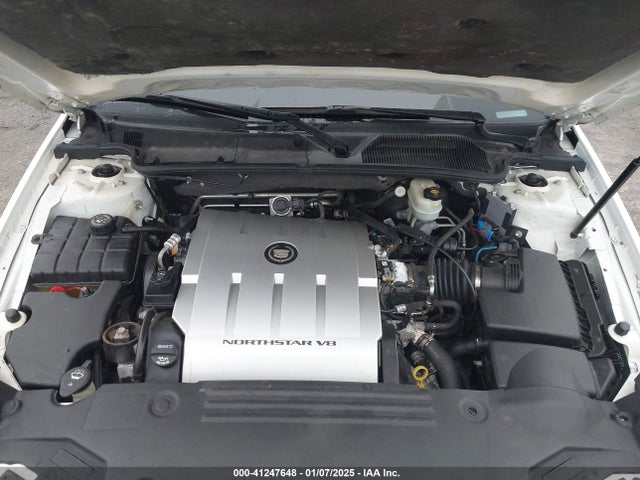 2009 CADILLAC DTS 1G6KD57Y69U116589 Photo 9