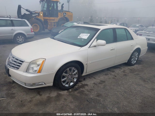 2009 CADILLAC DTS 1G6KD57Y69U116589 Photo 1