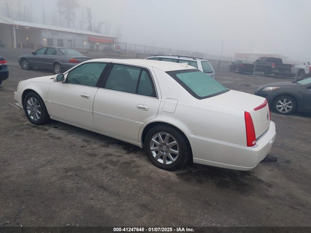 2009 CADILLAC DTS 1G6KD57Y69U116589 Photo 2
