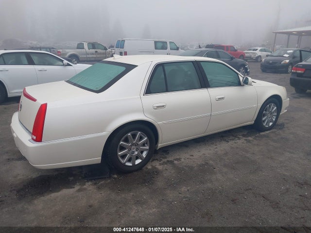 2009 CADILLAC DTS 1G6KD57Y69U116589 Photo 3