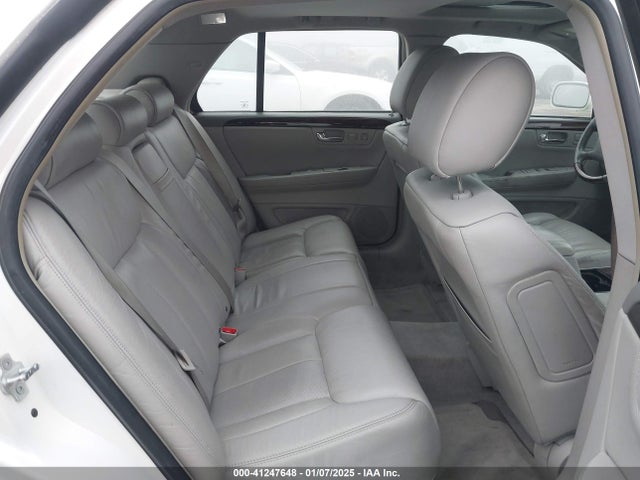 2009 CADILLAC DTS 1G6KD57Y69U116589 Photo 7