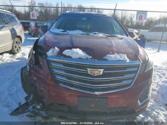 1GYKNDRS8HZ118983 Cadillac XT5 LUXURY