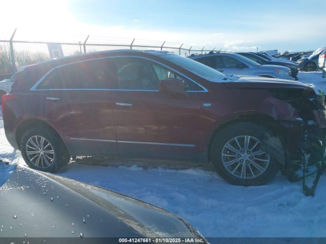 1GYKNDRS8HZ118983 Cadillac XT5 LUXURY