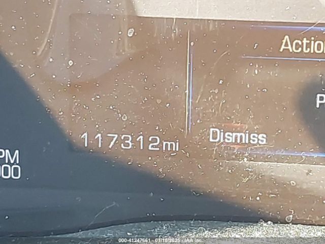1GYKNDRS8HZ118983 Cadillac XT5 LUXURY