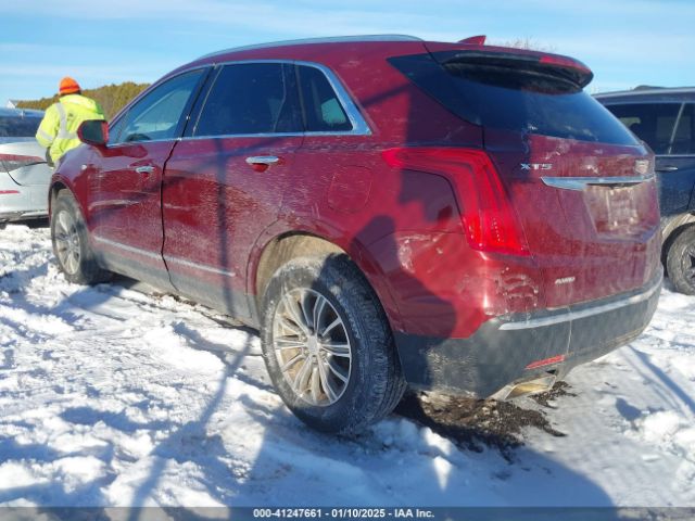1GYKNDRS8HZ118983 Cadillac XT5 LUXURY
