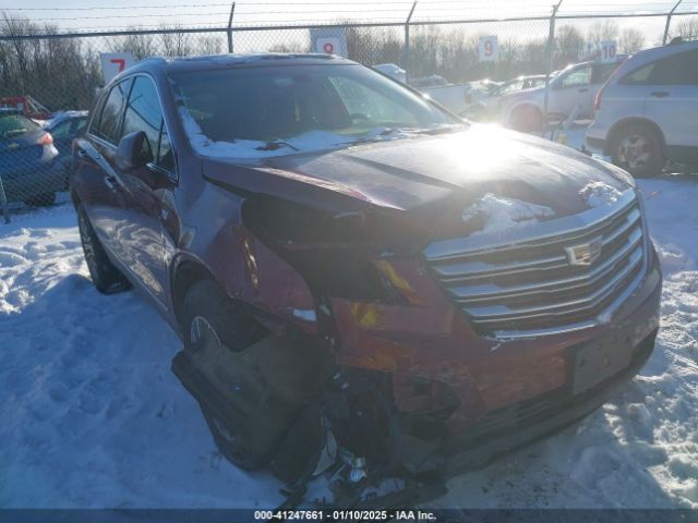 1GYKNDRS8HZ118983 Cadillac XT5 LUXURY