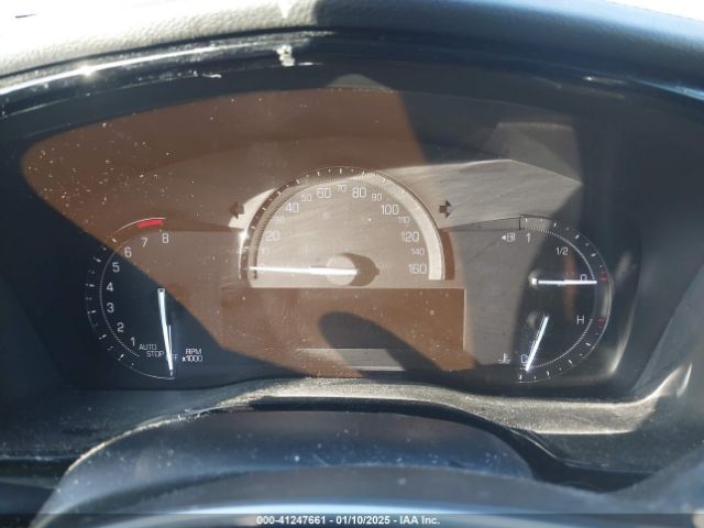 1GYKNDRS8HZ118983 Cadillac XT5 LUXURY