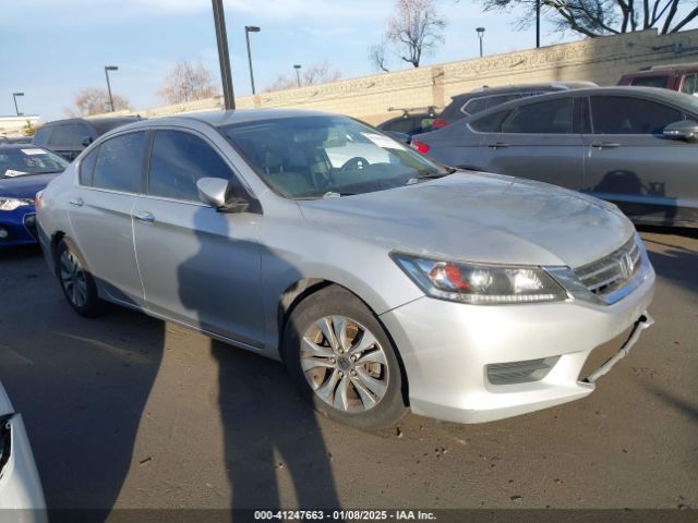 1HGCR2F37EA110322 Honda ACCORD LX
