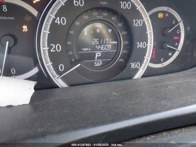 1HGCR2F37EA110322 Honda ACCORD LX