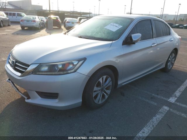 1HGCR2F37EA110322 Honda ACCORD LX