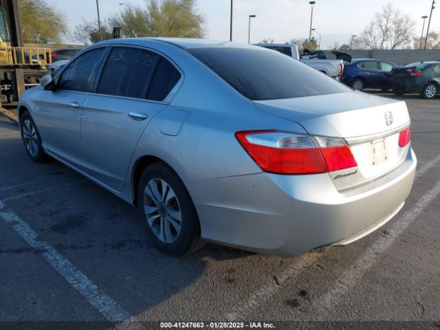 1HGCR2F37EA110322 Honda ACCORD LX