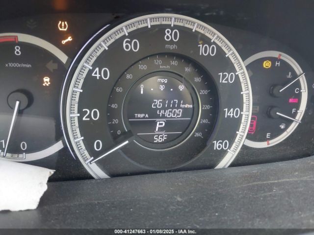 1HGCR2F37EA110322 Honda ACCORD LX