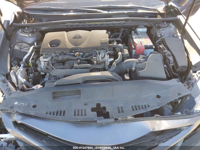 Toyota CAMRY SE 2019 4T1B11HK4KU810093 Image 10