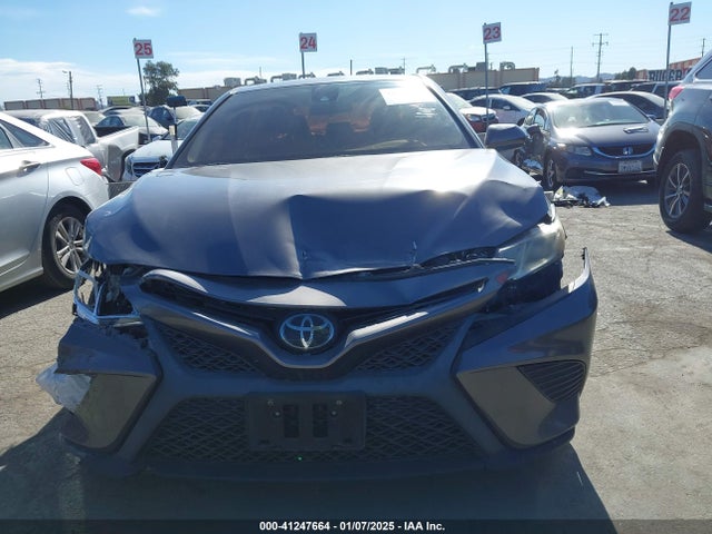 Toyota CAMRY SE 2019 4T1B11HK4KU810093 Image 12