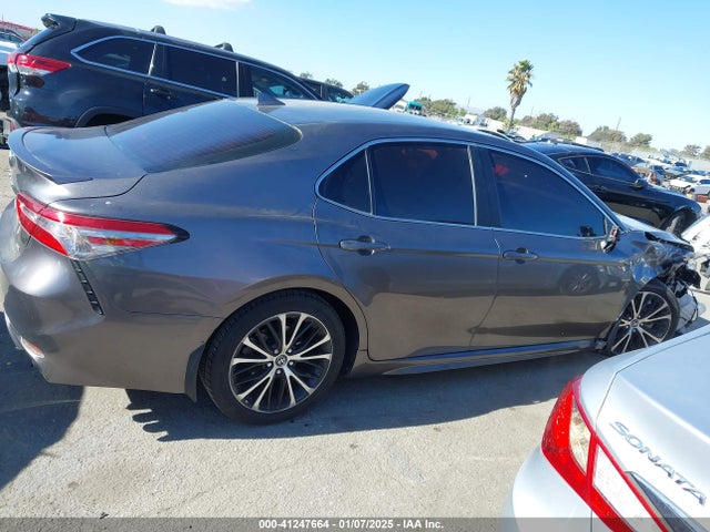 Toyota CAMRY SE 2019 4T1B11HK4KU810093 Image 13