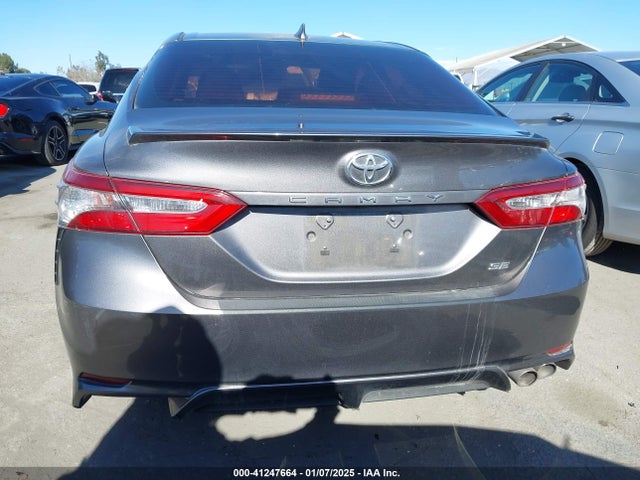 Toyota CAMRY SE 2019 4T1B11HK4KU810093 Image 16