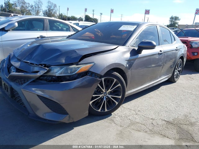 Toyota CAMRY SE 2019 4T1B11HK4KU810093 Image 2