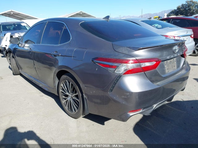 Toyota CAMRY SE 2019 4T1B11HK4KU810093 Image 3