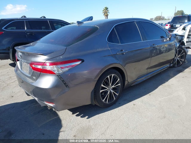 Toyota CAMRY SE 2019 4T1B11HK4KU810093 Image 4