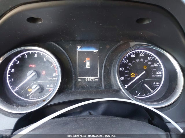 Toyota CAMRY SE 2019 4T1B11HK4KU810093 Image 7