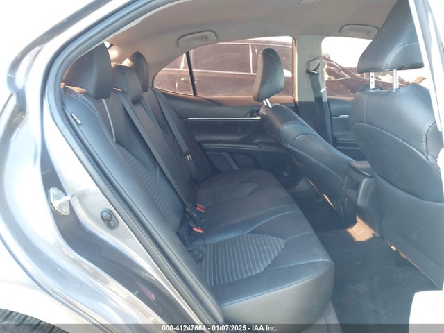 Toyota CAMRY SE 2019 4T1B11HK4KU810093 Image 8