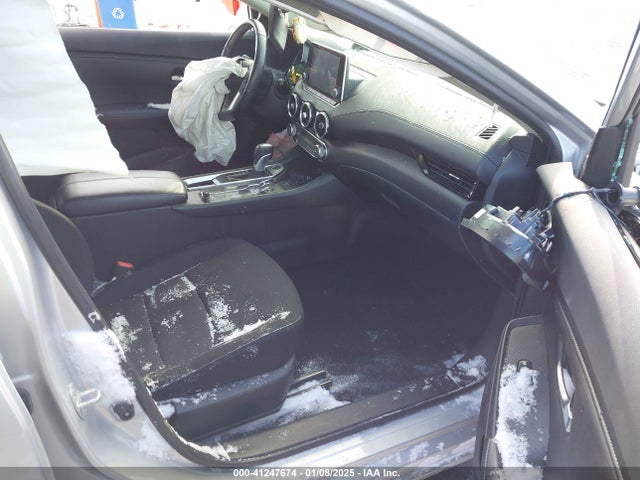 3N1AB8CVXMY237792 Nissan Sentra Sv Xtronic Cvt