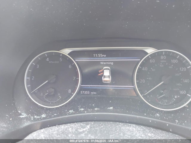 3N1AB8CVXMY237792 Nissan Sentra Sv Xtronic Cvt