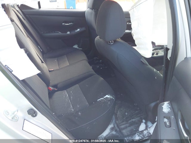 3N1AB8CVXMY237792 Nissan Sentra Sv Xtronic Cvt