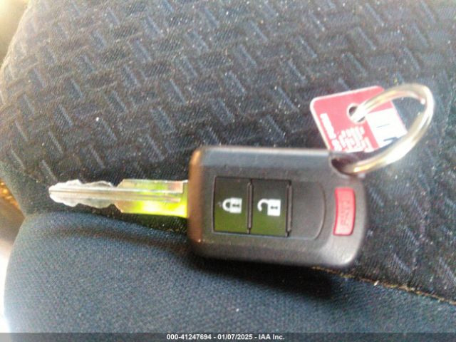 JA4ASVAA4NZ028416 Mitsubishi Eclipse Cross Le