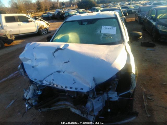 JA4ASVAA4NZ028416 Mitsubishi Eclipse Cross Le