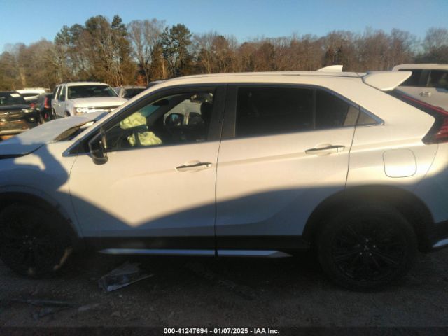 JA4ASVAA4NZ028416 Mitsubishi Eclipse Cross Le
